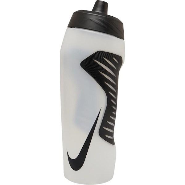 

Бутылка для воды Nike Hyperfuel Water Bottle 24Oz прозрачная