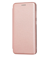 Чохол книжка G-case для Xiaomi Redmi Note 7 Рожеве Золото