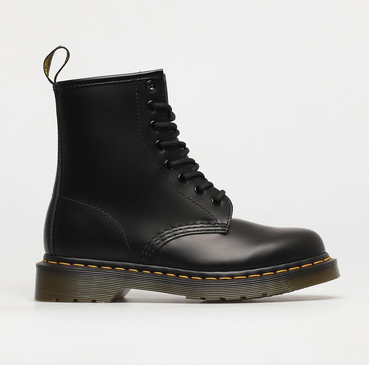 

Оригинальные ботинки Dr. Martens 1460 Smooth (DM11822006), Черный