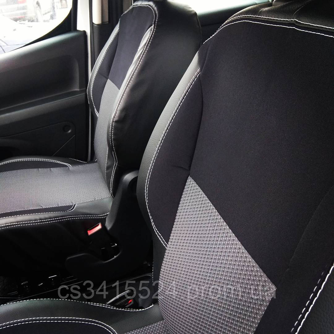 

Автомобильные чехлы в салон Kia Cerato Koup с 2009-13 г Maxi (Elegant)