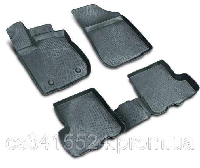 

Коврики полиуретановые для Seat Altea Freetrack (07-) (Lada Locker)