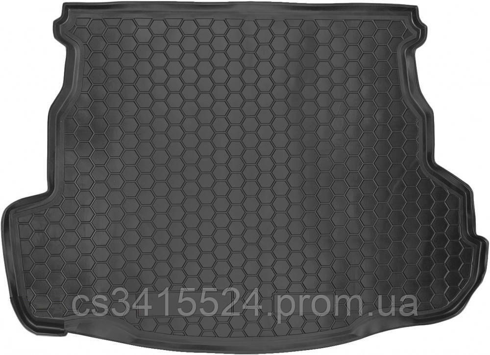 

Коврик в багажник полиуретановый для VW e-Golf 7 (электро) (Avto-Gumm)