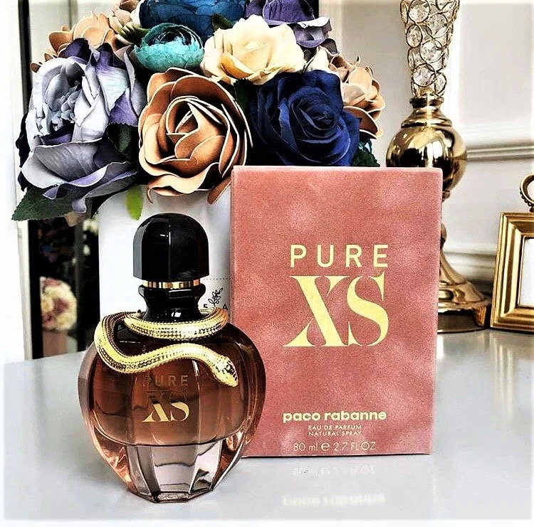 

Paco Rabanne Pure XS For Her edp 80 ml. женский - Копия Luxe