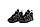 Зимние кроссовки с мехом Nike Air More Uptempo 96 Winter Black White (Зимние кроссовки Найк Аптемпо черные), фото 7