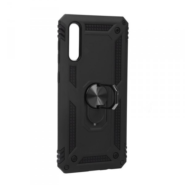 

Чeхол-накладка BeCover Military для Samsung Galaxy A50 SM-A505 Black (703755, Черный