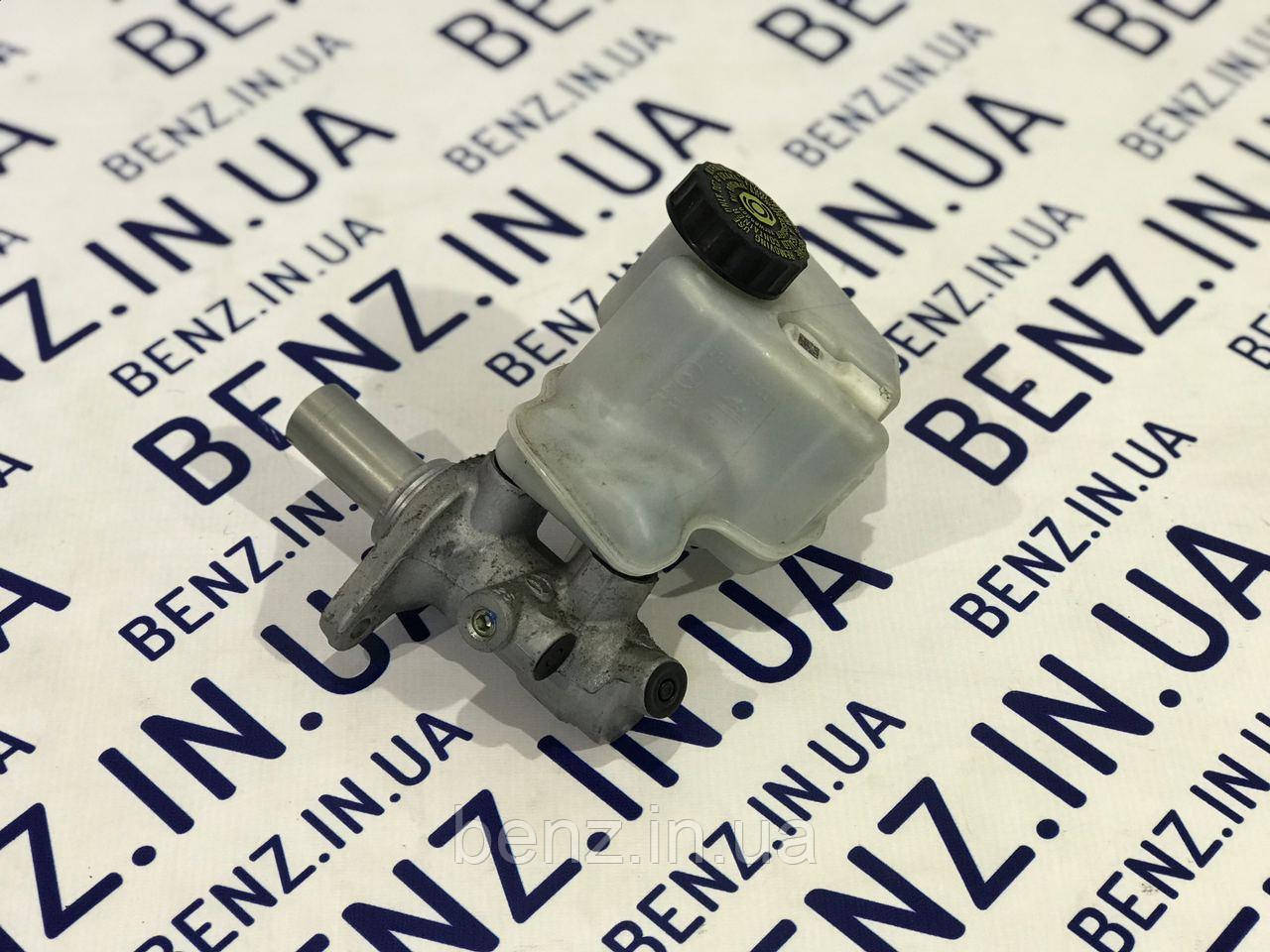 

Главный тормозной цилиндр с бочком Mercedes W212/W204/S212 A2124300601