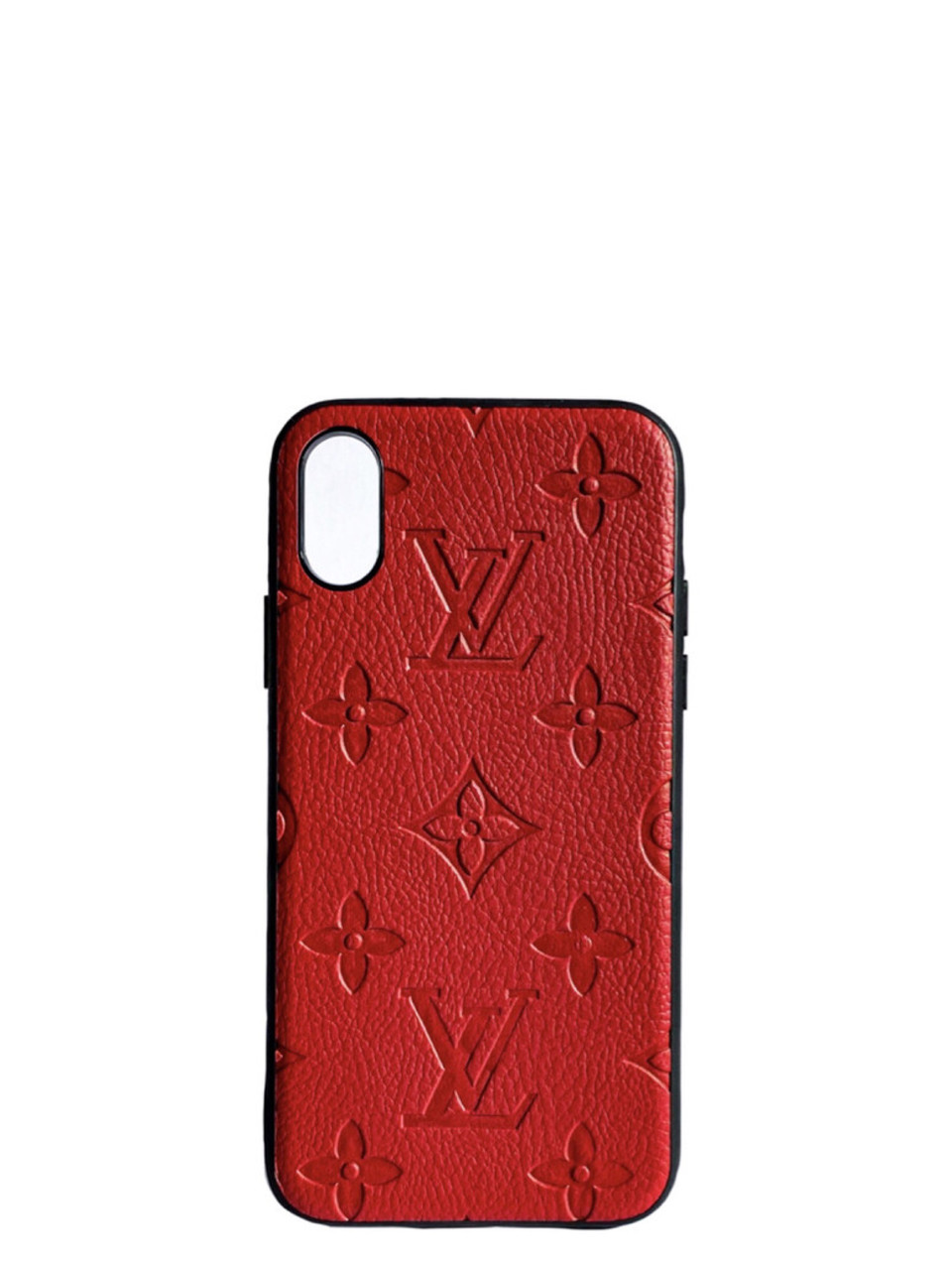 

Чехол для iPhone Louis Vuitton Red