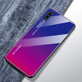 

Распродажа! Стеклянный чехол для Samsung Galaxy A60 (A605F)