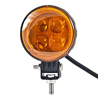 

Фара LED доп. БЕЛАВТО Off-Road BOL0403 Amber(янтарный) Spot(точечный) (шт.)