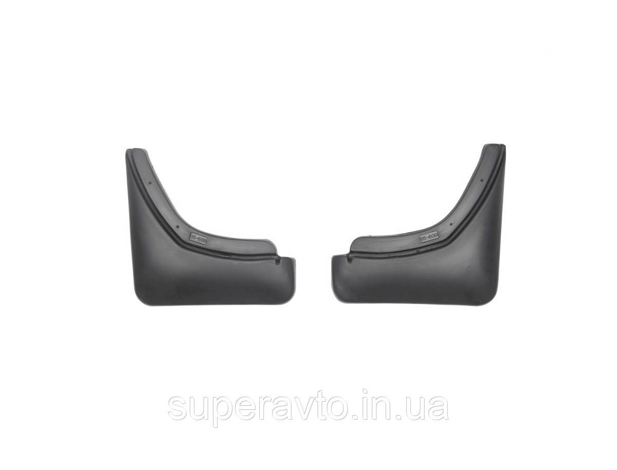 

Брызговики задние для Audi Q3 (8U) (11-) комплект 2шт NPL-Br-05-60B