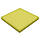 Панель из акустического поролона Ecosound Pattern Yellow 60мм, 60х60см цвет желтый, фото 5