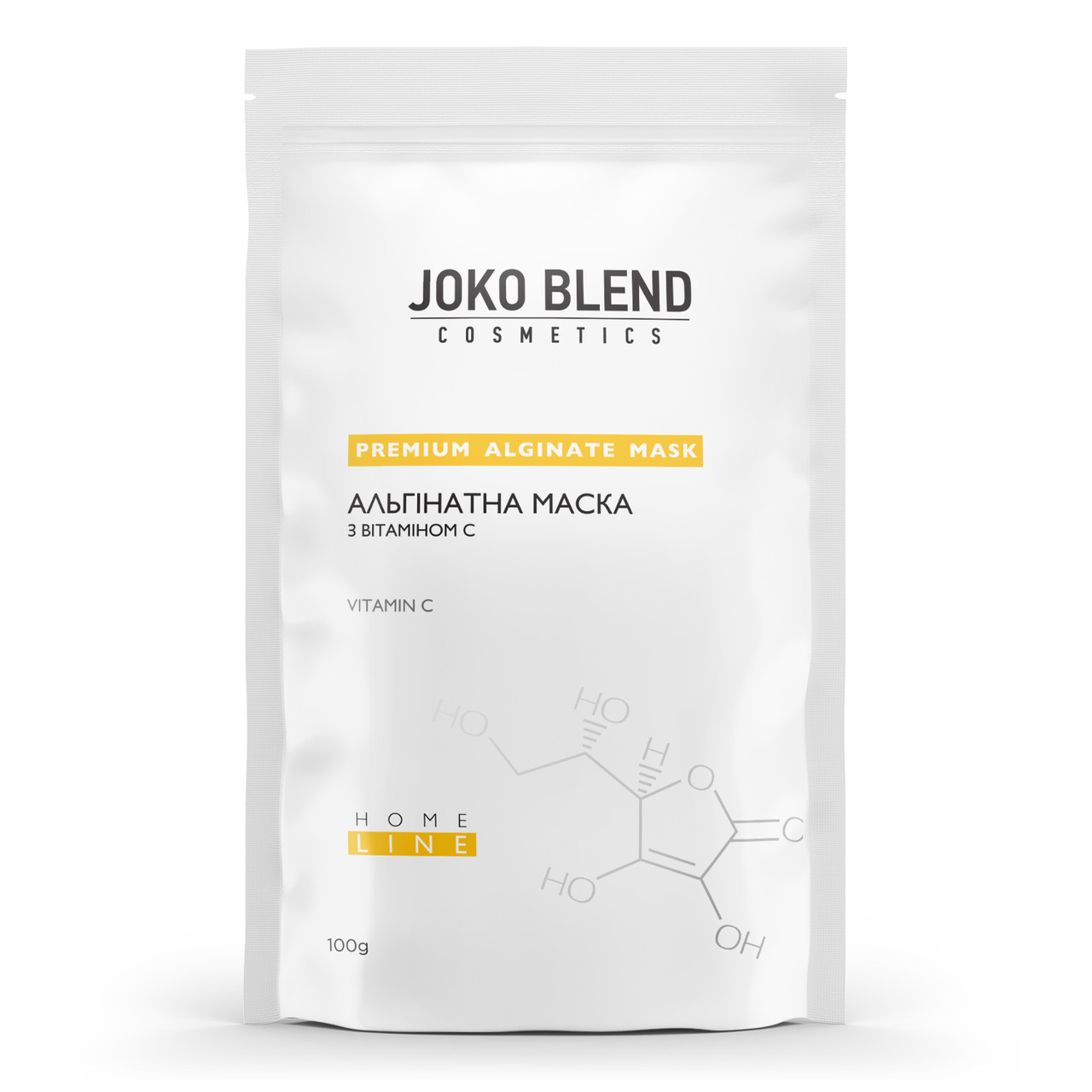 

Альгинатная маска с витамином С - Joko Blend Premium Alginate Mask