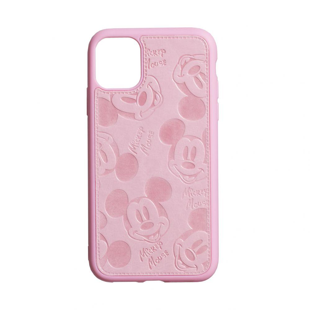 

Чехол Mickey for Apple Iphone 11 Pro Цвет Розовый