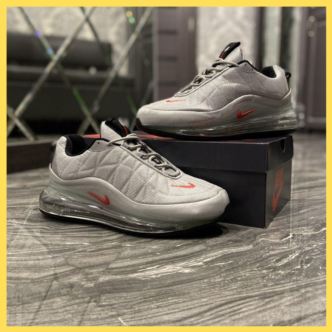 

Мужские кроссовки Nike Air Max 720 MX-720-818 Silver Bullet (Серый) 43