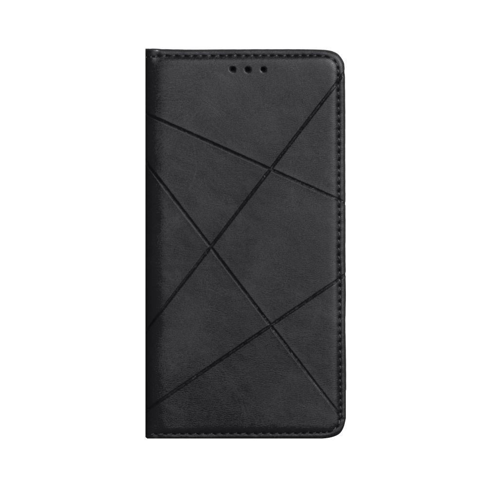

Чехол-книжка Business Leather for Samsung S20 Ultra 2020 Цвет Чёрный