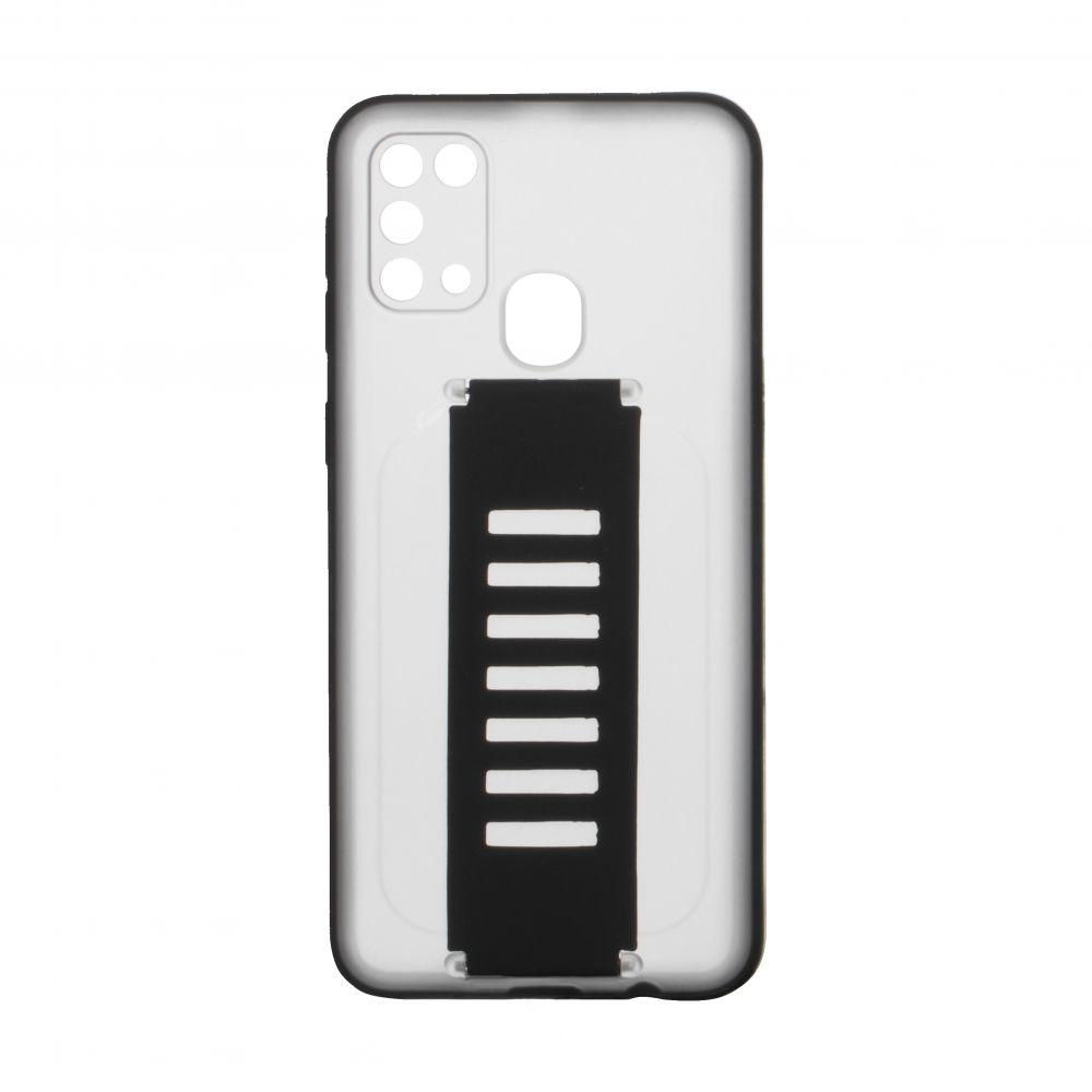

Чехол Totu Harness Samsung M31 2020 Цвет Чёрный