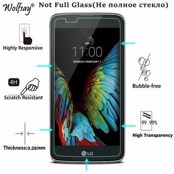 

Распродажа! Защитное стекло для LG K10