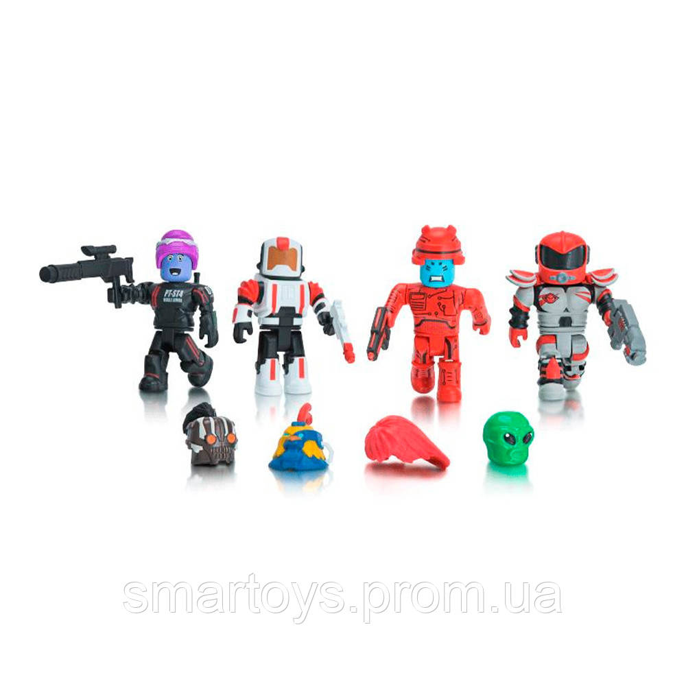 

Колекційна фігурка Jazwares Roblox Star commandos (ROB0213)