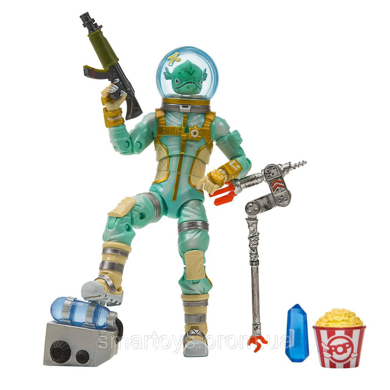 

Колекційна фігурка Jazwares Fortnite Legendary Series Leviathan S2 (FNT0128)