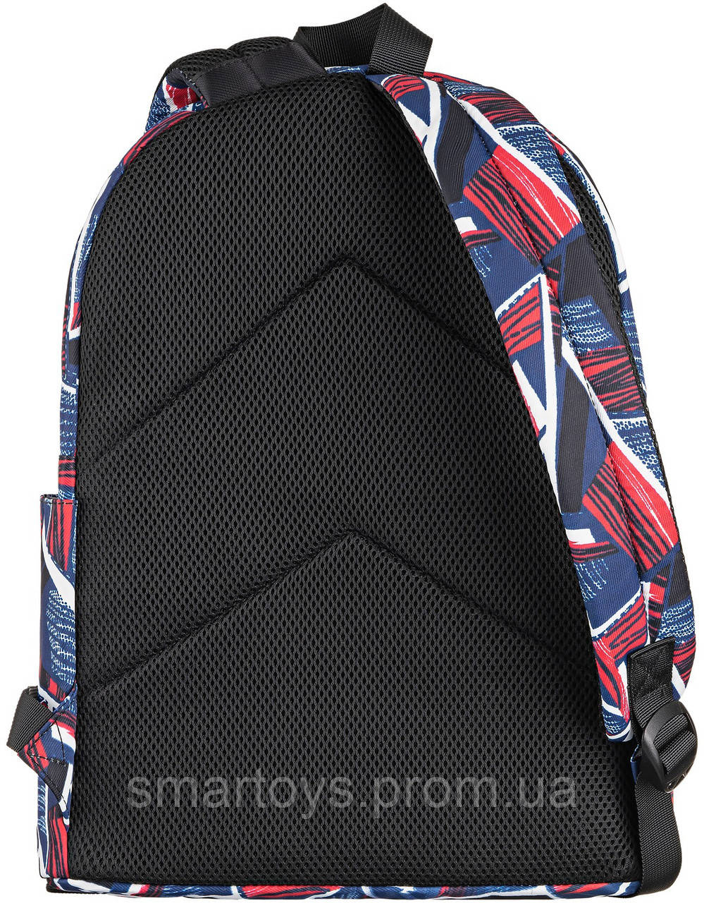 

Рюкзак 2E TeensPack 13" Absrtraction Red Blue (2E-BPT6114RB)