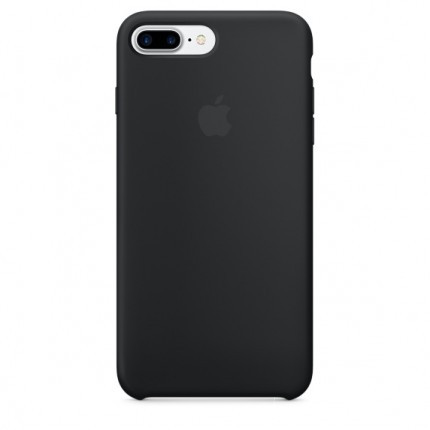 

Чехол Противоударная накладка Epik Silicone Case AAA Series для Apple iPhone 7 plus / 8 plus + (5.5") Черный, Black