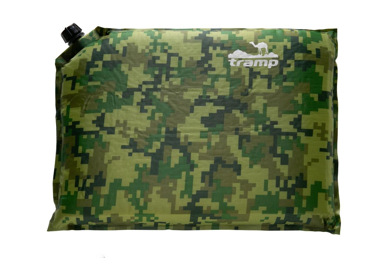 

Сидушка компактная самонадувающаяся Tramp Camouflage TRI-013