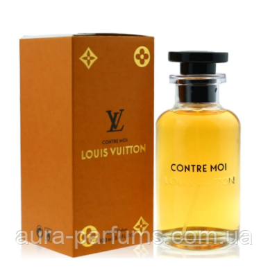 

Louis Vuitton Contre Moi Парфюмированная вода 100 ml. лицензия