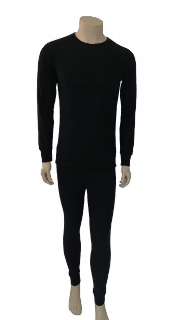 

Термобелье Ranger Superior Unisex L RA 8842L черное, Черный