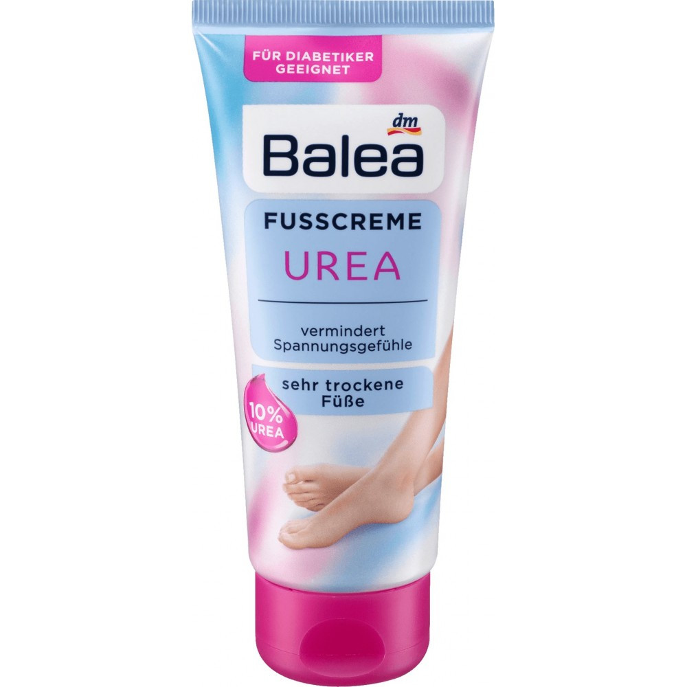 

КРЕМ ДЛЯ НОГ С МОЧЕВИНОЙ BALEA, 100 ML (ГЕРМАНИЯ)