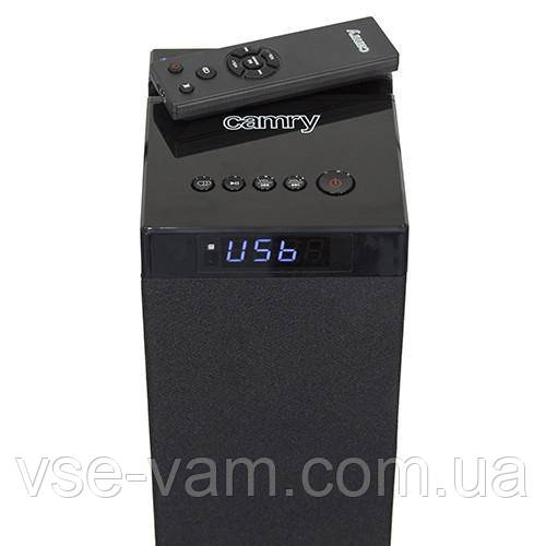 Акустична система Camry CR 1163 стерео звук, Bluetooth Фото 2