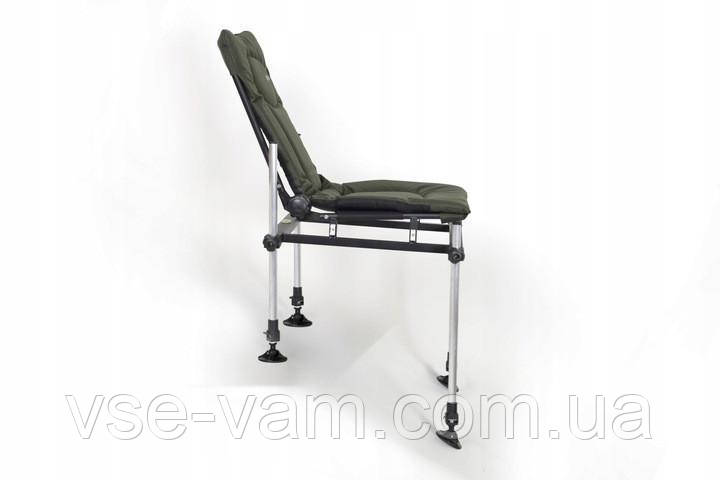 Крісло фідерне коропове М-Elektrostatyk F3 CUZO, Модель 2020 Feeder Methood Фото 2