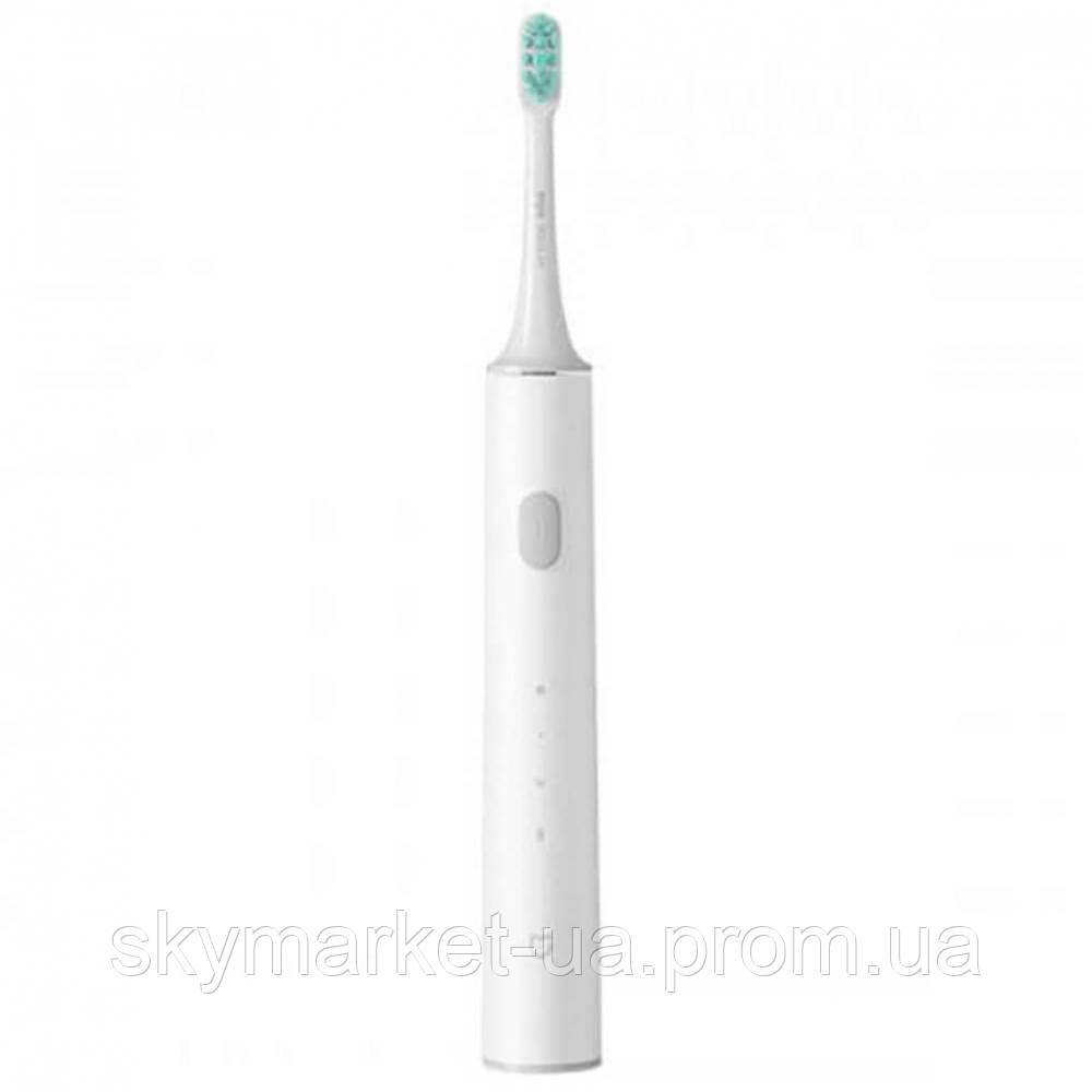 

Электрическая зубная щетка MiJia Mi Smart Electric Toothbrush T500 White (NUN4087GL)