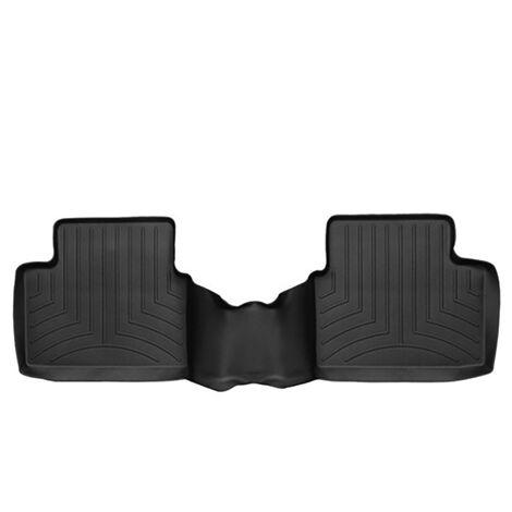 

Коврики в салон для Volvo XC70 2013-2018 (WeatherTech), 2 ряд Вольво ХЦ70, Черный