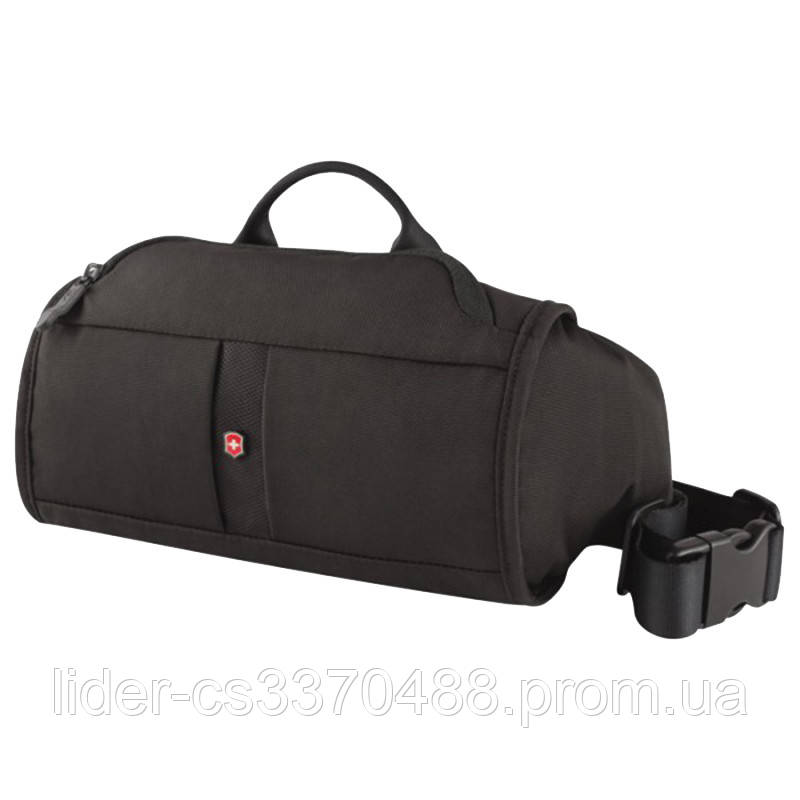 

Сумка на пояс Victorinox Travel Accessories 4.0 (27x15x7), черная 311740.01