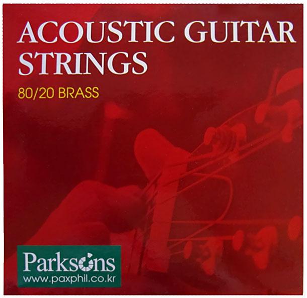 Струни для акустичних гітар PARKSONS S1048 ACOUSTIC XL (10-48)