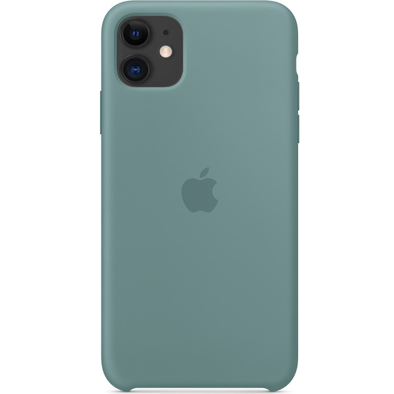 

Чехол Silicone Case (AA) для Apple iPhone 11 (6.1")