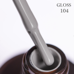 

Гель лак GLOSS 104