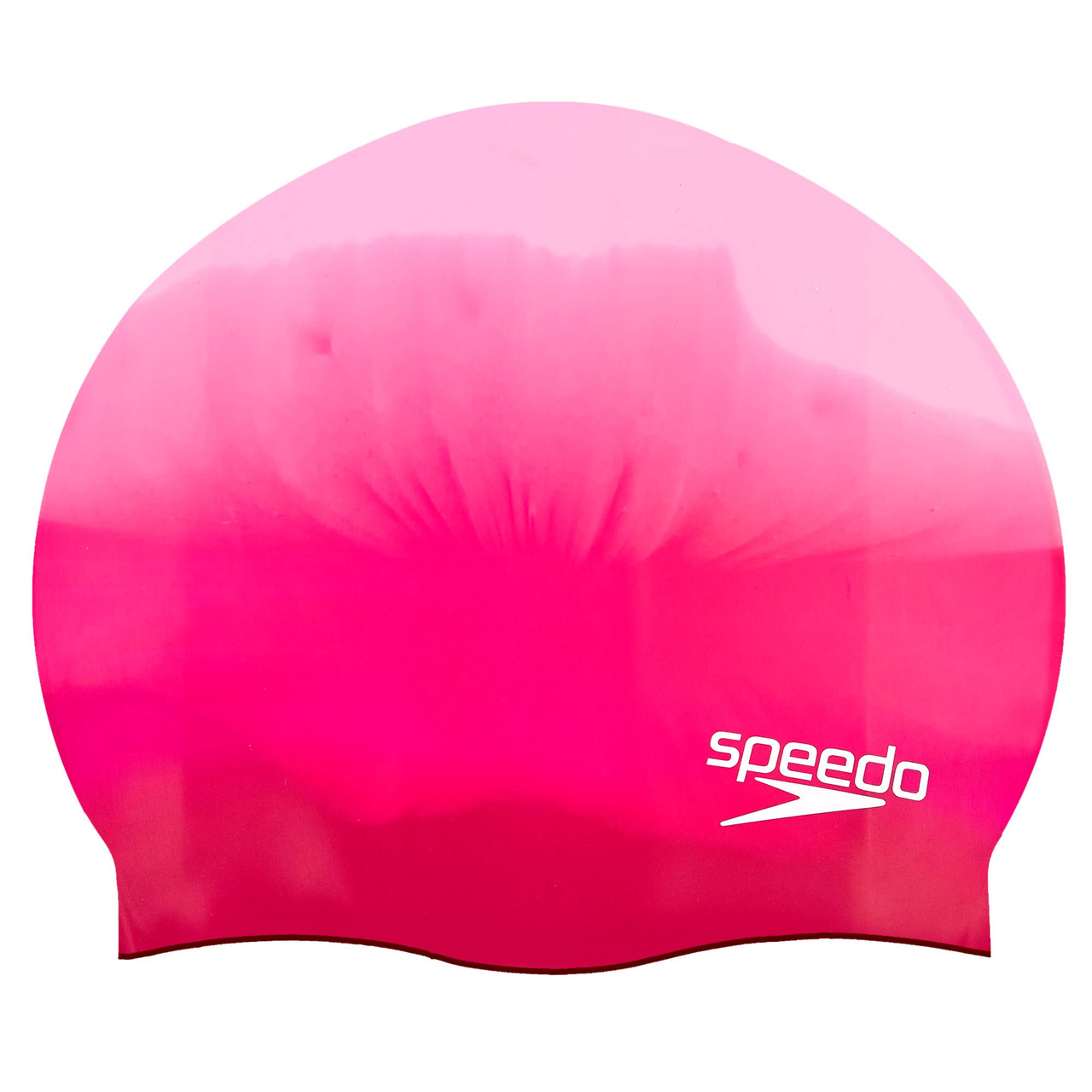 

Шапочка для плавания SPEEDO MULTI COLOUR (силикон, малиновый)