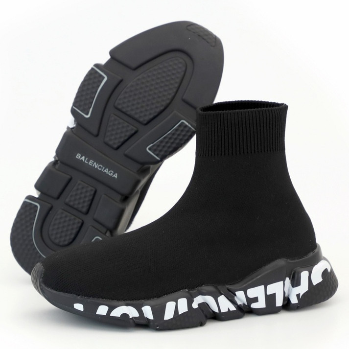 

Мужские кроссовки Balenciaga Speed Trainer, черный 42