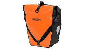 Сумка на багажник ORTLIEB Back-Roller Classic orange-black 20 л