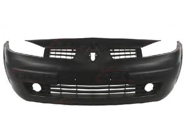 

Бампер передний Renault Megane II '02-10 (Elit) 7701474484