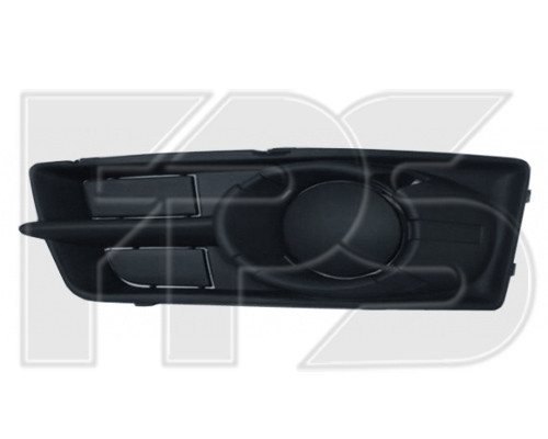

Решетка бампера Mitsubishi Colt 09-10 (Z30), правая, без отв. ПТФ (FPS) 6402A166