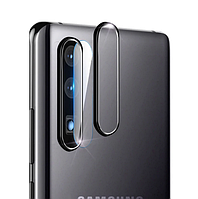 Защитное стекло на заднюю камеру Samsung Galaxy Note 10