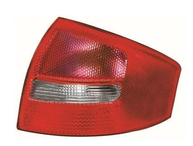 

Фонарь задний Audi A6 седан 01-05 правый (Depo) зад ход красно-белый 1327882E 4B5945096B