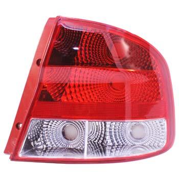 

Фонарь задний правый Chevrolet Aveo T200 седан '04-06 (TYC) 96540319