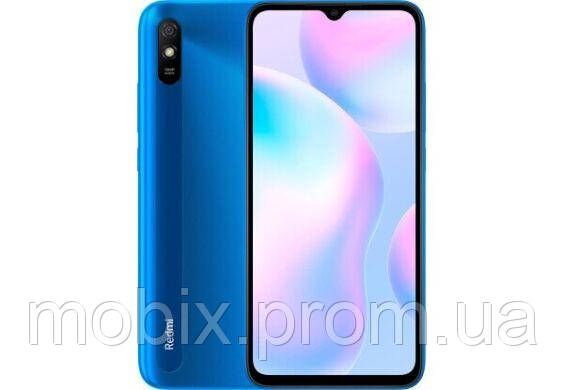 

Xiaomi Redmi 9A 2/32Gb Blue Международная версия