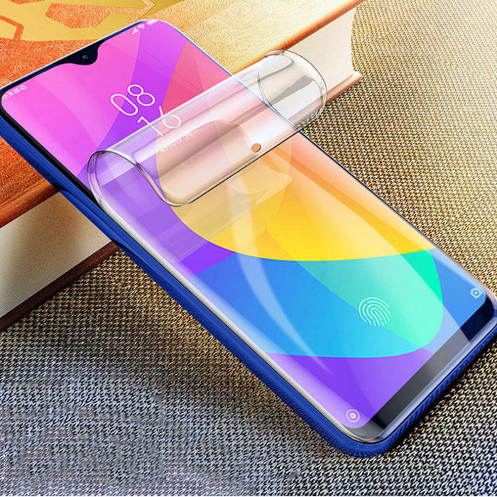 

Гидрогелевая защитная пленка Recci для экрана Xiaomi Redmi Note 7 / 7 Pro