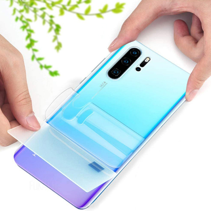 

Гидрогелевая защитная пленка Recci для задней панели Huawei P10 Lite