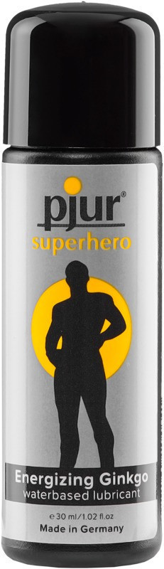 

Лубрикант-пролонгатор на водной основе pjur Superhero glide 30 мл
