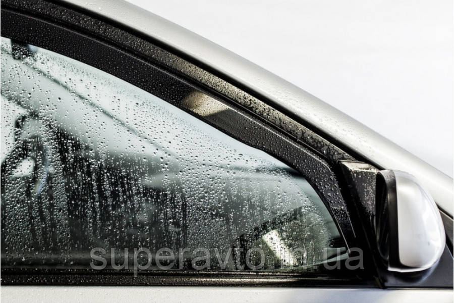 

Дефлекторы окон (ветровики) Suzuki Liana 2001-2007 5D / вставные, 4шт/ Combi